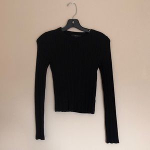 Forever 21 long sleeve sweater
